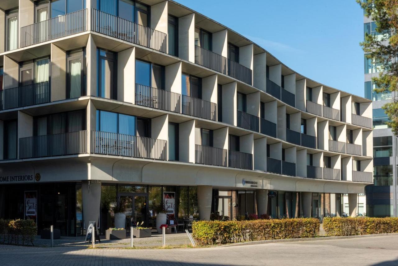פוטסדאם Waveboard Hotel & Boardinghouse מראה חיצוני תמונה