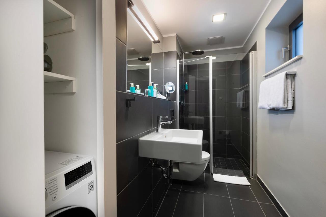 פוטסדאם Waveboard Hotel & Boardinghouse מראה חיצוני תמונה