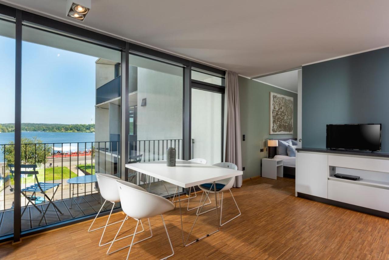 פוטסדאם Waveboard Hotel & Boardinghouse מראה חיצוני תמונה