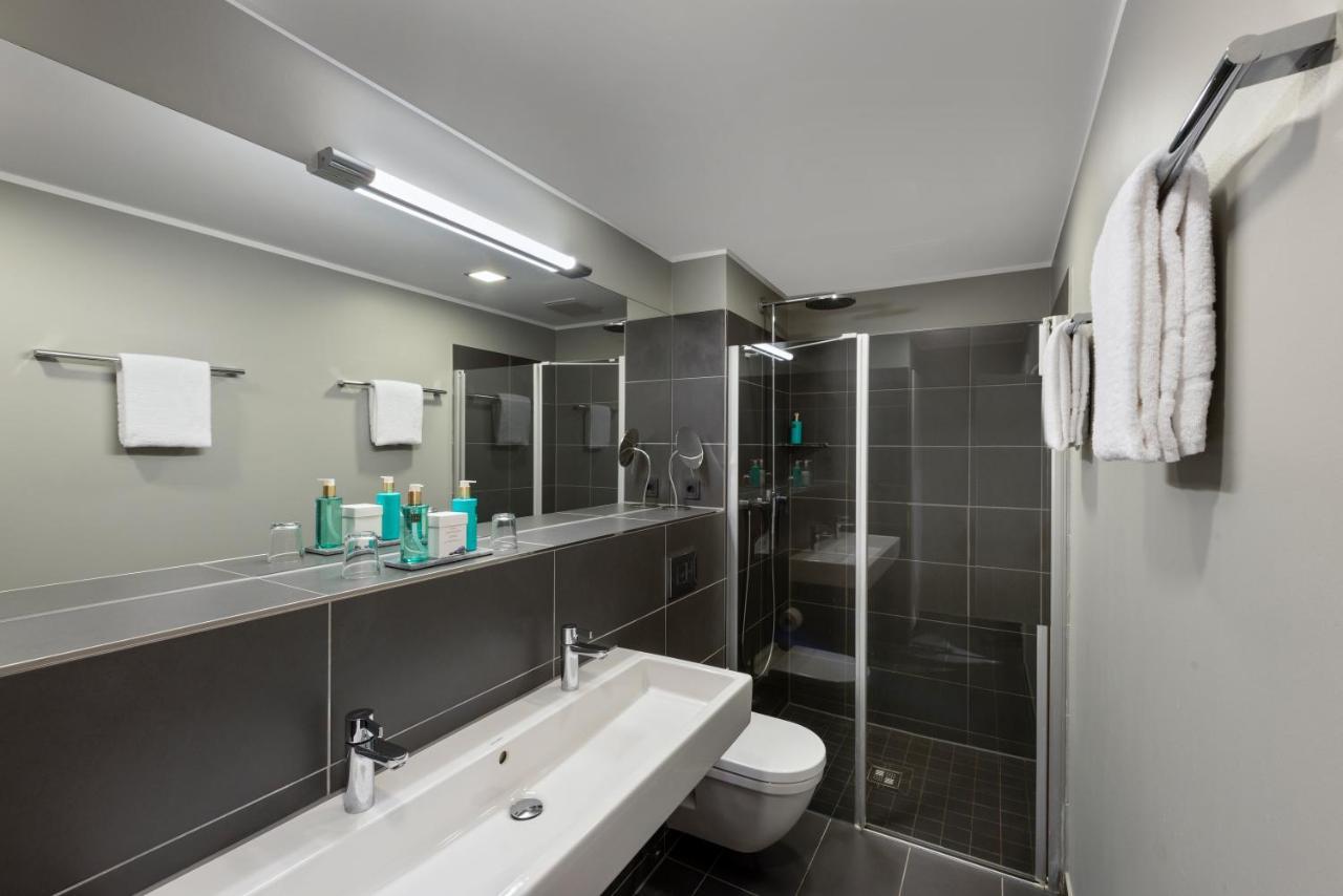 פוטסדאם Waveboard Hotel & Boardinghouse מראה חיצוני תמונה