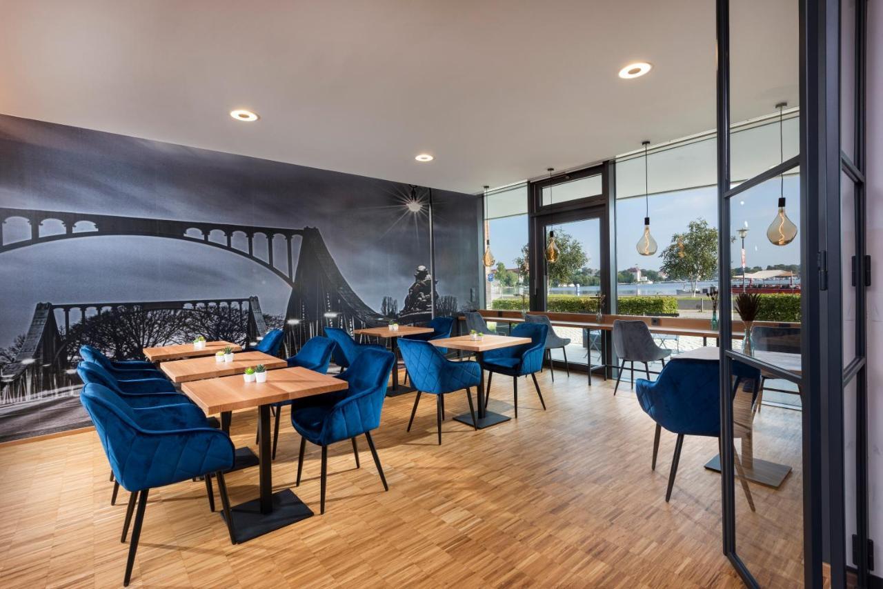 פוטסדאם Waveboard Hotel & Boardinghouse מראה חיצוני תמונה