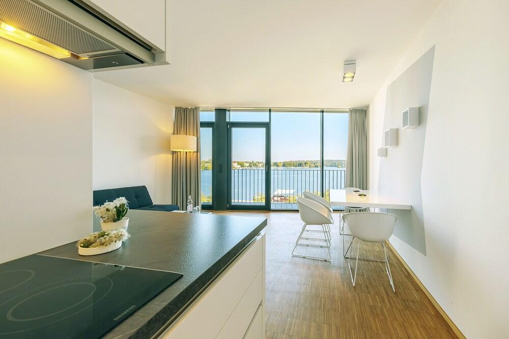 פוטסדאם Waveboard Hotel & Boardinghouse מראה חיצוני תמונה