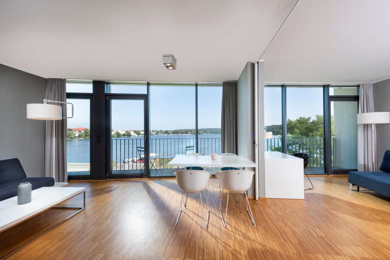 פוטסדאם Waveboard Hotel & Boardinghouse מראה חיצוני תמונה